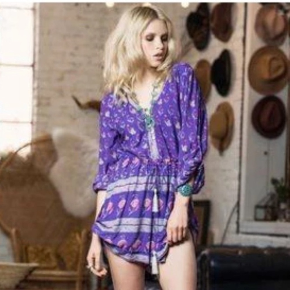 Spell bohemian Royale romper